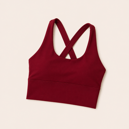Elevate Your Workout with the Mara High Intensity Sports Bra - Perfect for Running!